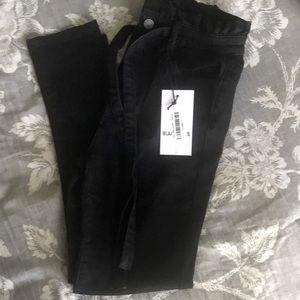 NWT Black Label 7/27 Jeans